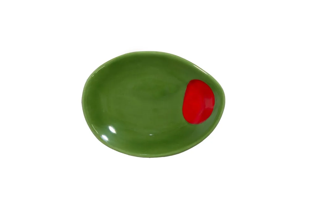 Bästa pris - Doiy - Olivia Storage Bowl - Green - Compact