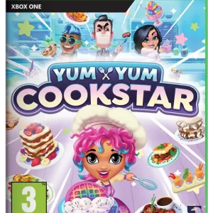 Kanonpris | Yum Yum Cookstar - Xbox One