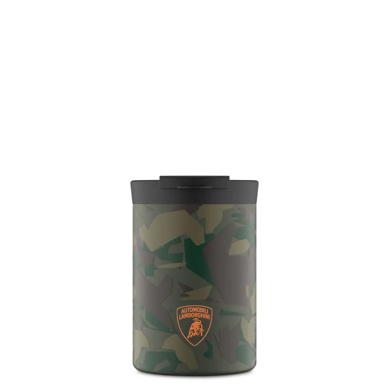 Rekommenderas | 24Bottles - Travel Tumbler - Military Green - 350 ml