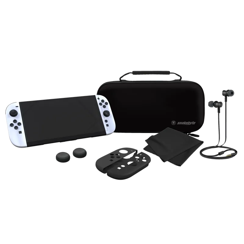 Ny produkt | Snakebyte - Starter Kit - Black