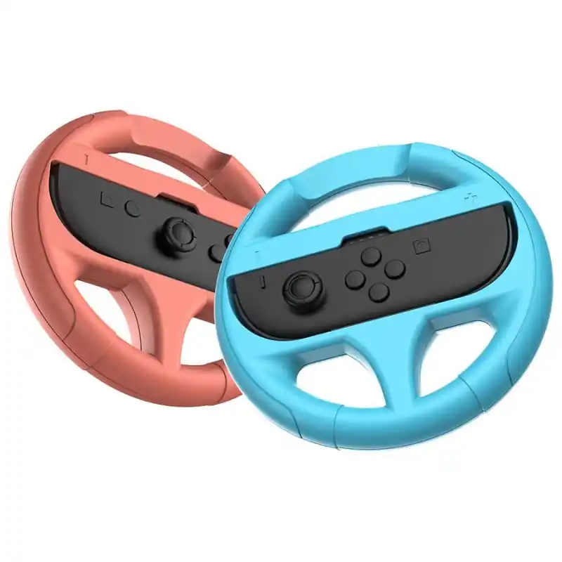 Subsonic - Pack of 2 steering wheels for Switch & Switch 2 | Direkt från tillverkaren