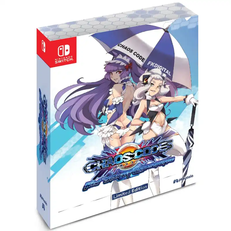 Bra pris just nu | Chaos Code New Sign of Catastrophe (Limited Edition) (Import) - Nintendo Switch