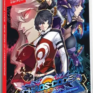 Chaos Code New Sign of Catastrophe (Import) - Nintendo Switch - Dagens deal