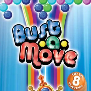 Finns tillgänglig | Bust-A-Move - Wii
