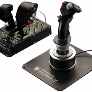 Thrustmaster Hotas Warthog - Joystick - Köp direkt