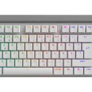 Logitech - G515 Lightspeed TKL - Enkel retur