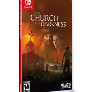 Extra bra pris - The Church In The Darkness (Import) - Nintendo Switch
