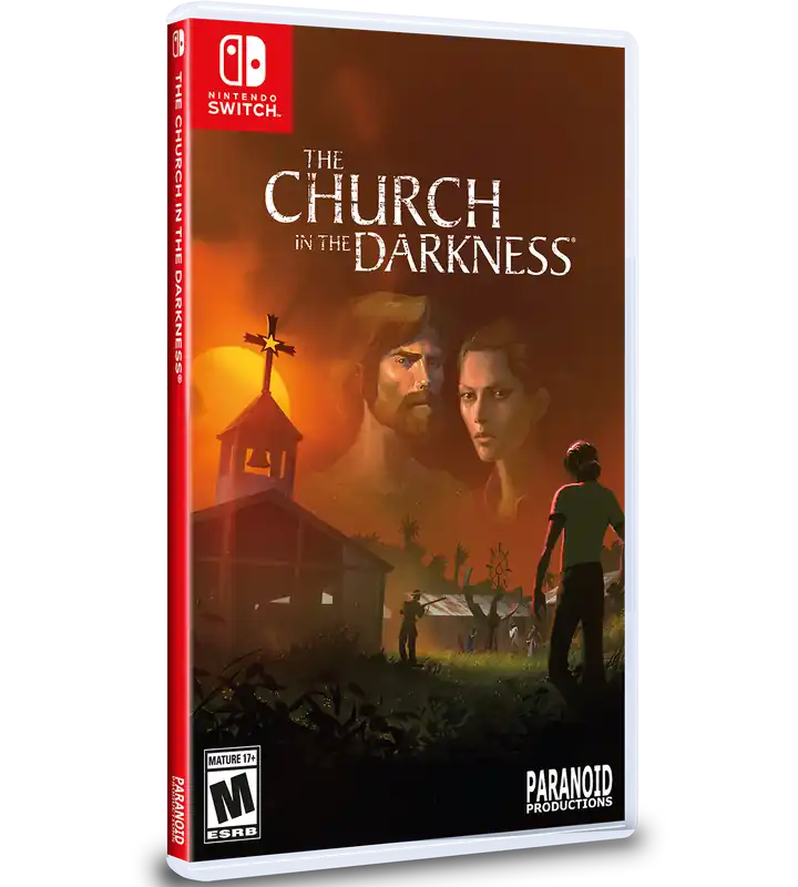 Extra bra pris - The Church In The Darkness (Import) - Nintendo Switch