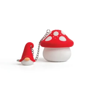 Ototo - Enchan-Tea Tea Filter - Red | Nytt lägre pris