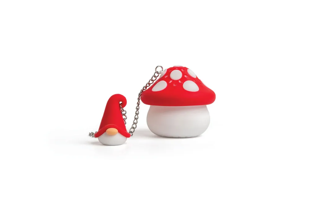 Ototo - Enchan-Tea Tea Filter - Red | Nytt lägre pris