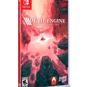 Devil Engine (Complete Edition) (Limited Run) (Import) - Nintendo Switch | Beställ direkt