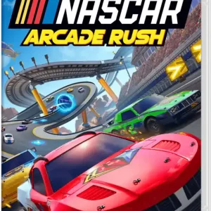 Favorit | NASCAR Arcade Rush (Import) - Nintendo Switch