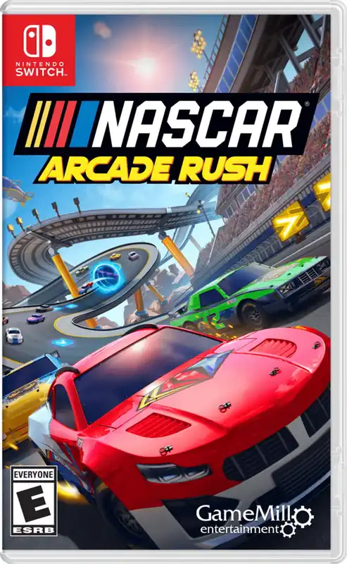 Favorit | NASCAR Arcade Rush (Import) - Nintendo Switch