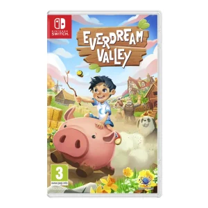 Finns nu - Everdream Valley - Nintendo Switch
