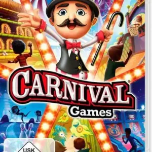 Carnival Games (Code in Box) (DE/Multi in Game) - Nintendo Switch | Beställ online