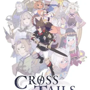 Direkt från fabriken - Cross Tails (Import) - Nintendo Switch