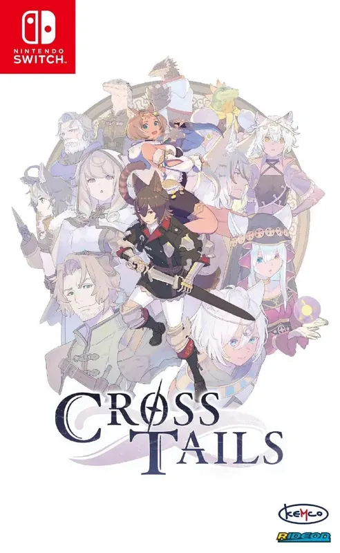 Direkt från fabriken - Cross Tails (Import) - Nintendo Switch