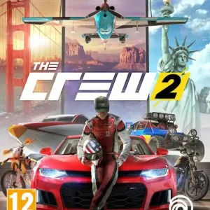 The Crew 2 - Xbox One | Sista chansen