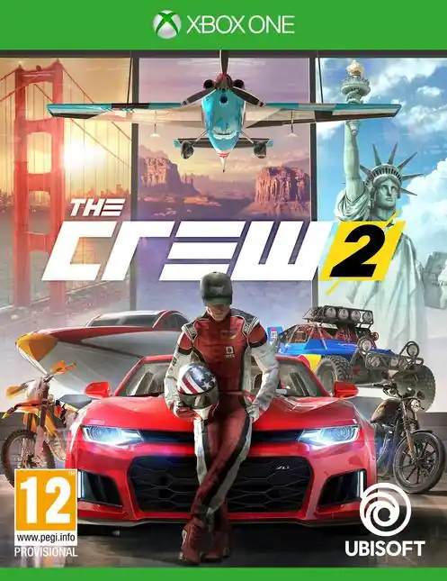 The Crew 2 - Xbox One | Sista chansen