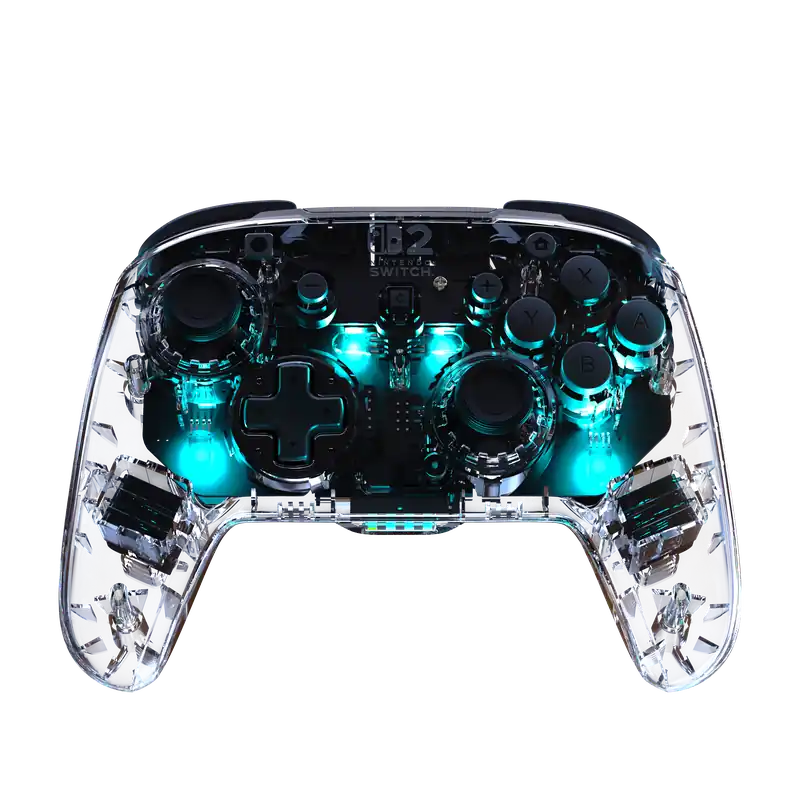 Bra pris | Turtle Beach - Afterglow Clear - Wireless