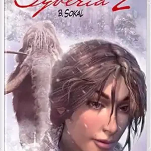 Spara mer - Syberia 2 (Code in a Box) - Nintendo Switch
