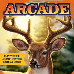 Big Buck Hunter Arcade (Import) - Nintendo Switch - Så länge lagret räcker