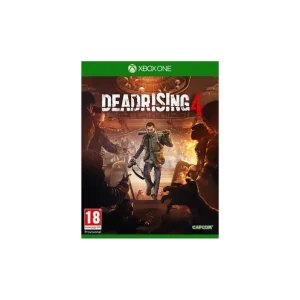 Dagens deal | Dead Rising 4 - Xbox One