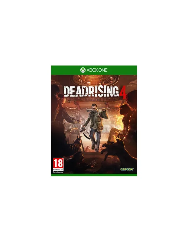 Dagens deal | Dead Rising 4 - Xbox One