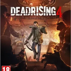 Dead Rising 4 - Xbox One - Väl omtyckt