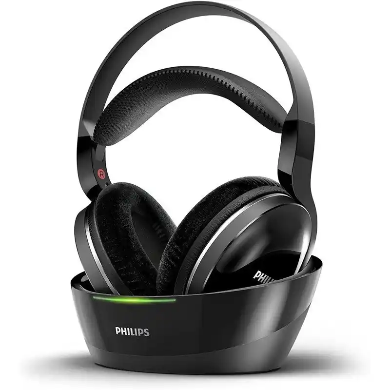 Erbjudandet går snart ut | Philips Audio - Wireless TV Headphones