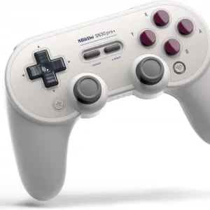 Bästsäljare - 8Bitdo SN30 Pro+ Gamepad G Classic Edition, Switch, PC & Android (DEMO EX)