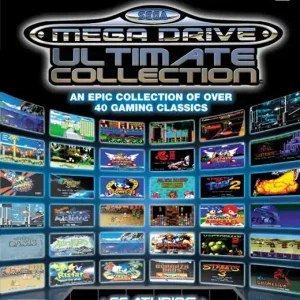 Lägg i varukorg - SEGA Mega Drive Ultimate Collection - Xbox 360