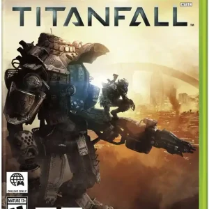 Professionell kvalitet | Titanfall (Platinum Hits) (Import) - Xbox 360