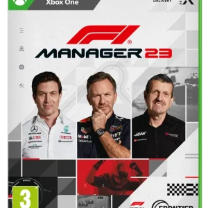 Deal | F1 Manager 2023 - Xbox One
