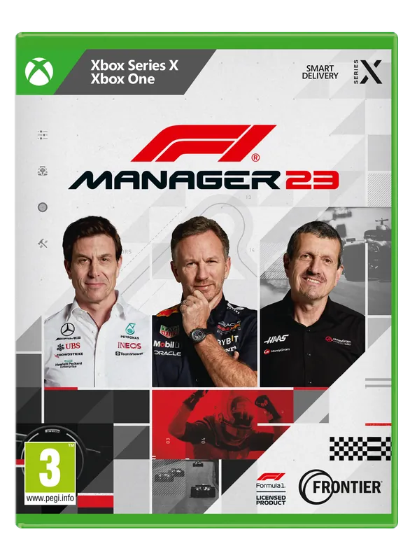 Deal | F1 Manager 2023 - Xbox One