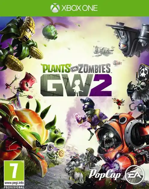 Lägg i varukorg - Plants vs. Zombies Garden Warfare 2 - Xbox One