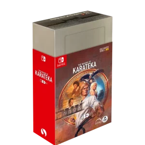 The Making of Karateka (Deluxe Edition) - Nintendo Switch | Kanonpris