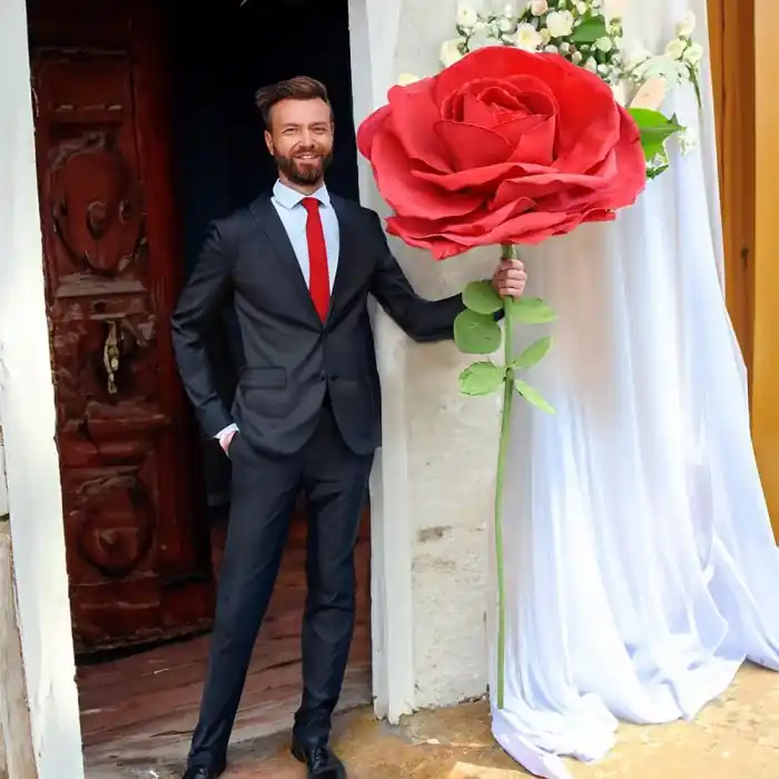 XXL Rose - Erbjudande