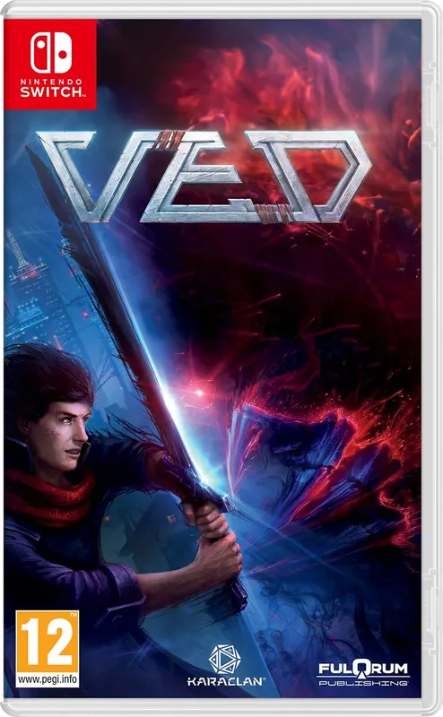 Köp idag - VED - Nintendo Switch