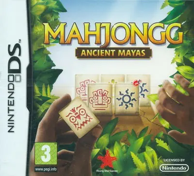 Mahjongg Ancient Mayas - Nintendo DS | Handla nu