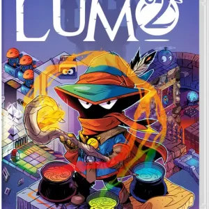 Lumo 2 - Nintendo Switch - Snabb leverans