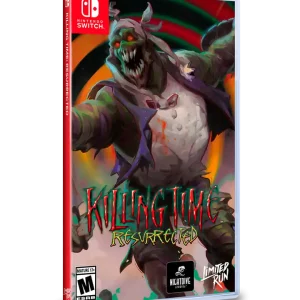 Premiumkvalitet - Killing Time Resurrected (Limited Run) (Import) - Nintendo Switch