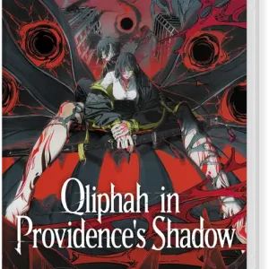 Qliphah in Providence‘s Shadow - Nintendo Switch | Sista dagarna