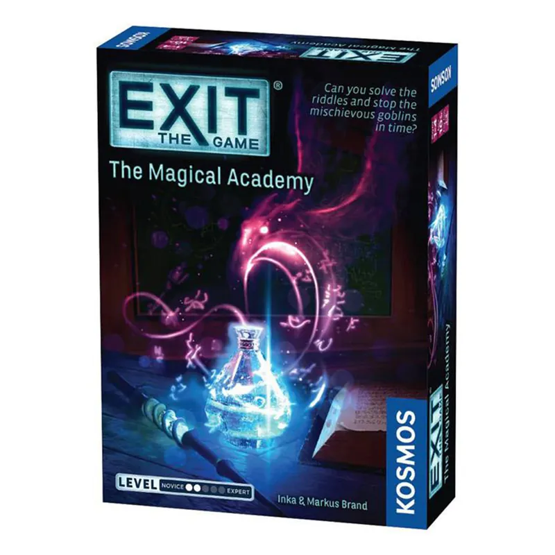 EXIT 21 The Magical Academy (EN) (KOS01888) - Deal