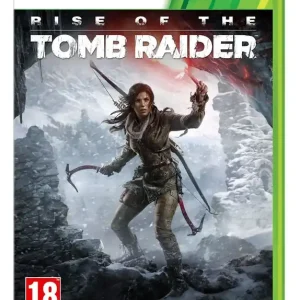 Rise of the Tomb Raider - Xbox 360 - Smidig beställning