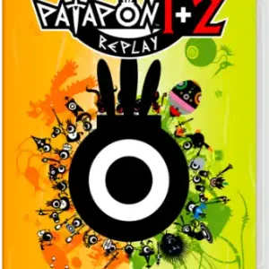 Hög kvalitet - Patapon 1 and 2 Replay (FR/Multi in Game) - Nintendo Switch