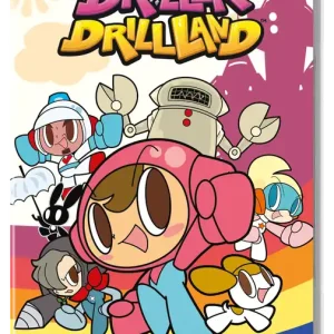 Mr. DRILLER DrillLand (Code in a Box) - Nintendo Switch | Endast ett fåtal kvar