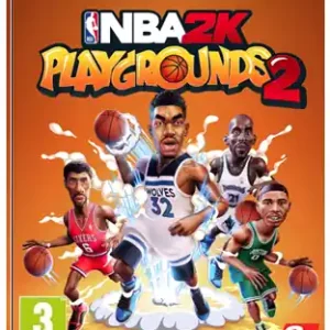Erbjudandet går snart ut | NBA 2K Playgrounds 2 - Xbox One