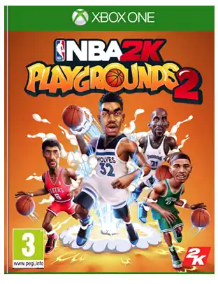 Erbjudandet går snart ut | NBA 2K Playgrounds 2 - Xbox One