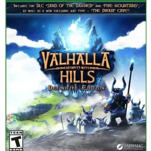 Nytt lägre pris - Valhalla Hills - Definitive Edition - Xbox One